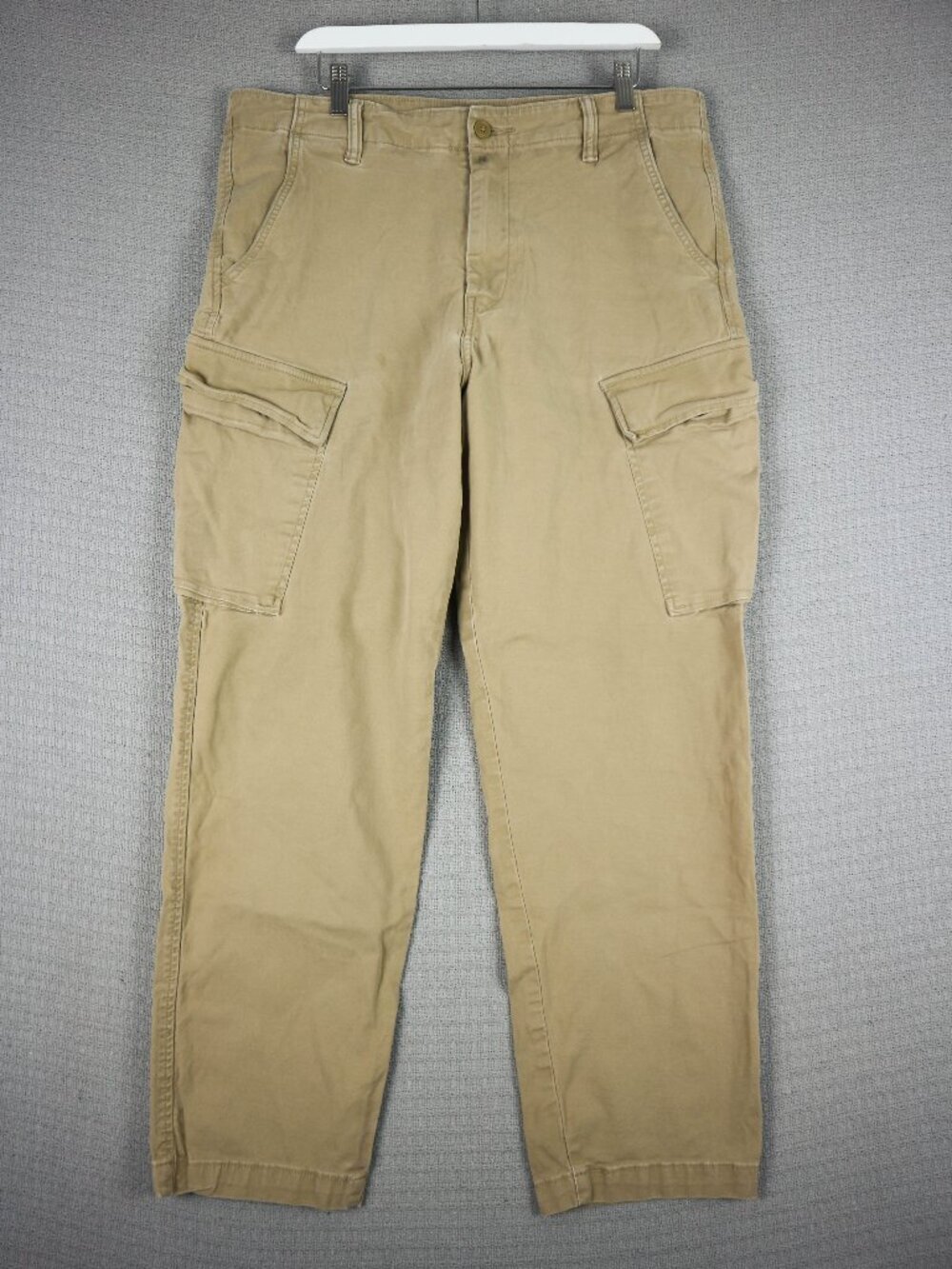Levi's XX Cargo Tapered Cotton Cargo Pants Mens 36x32 fits 37x28.5